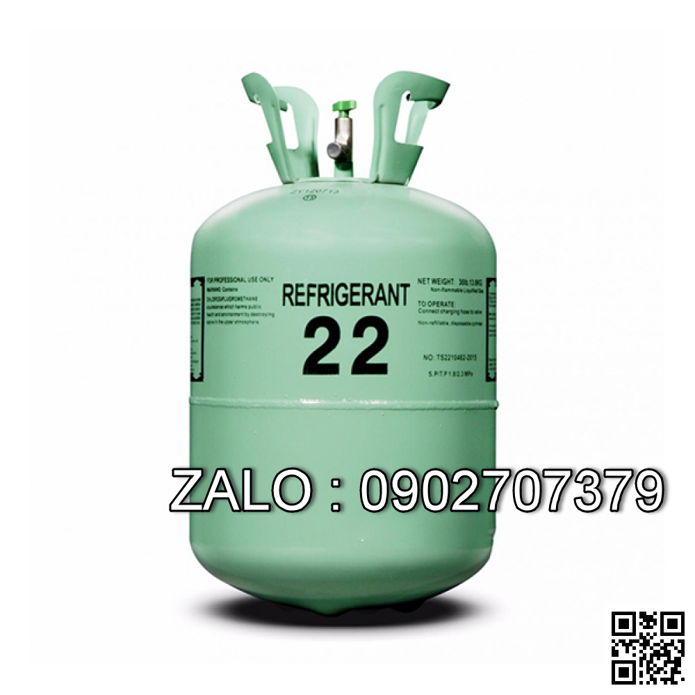 Bình Gas lạnh Taisei R22