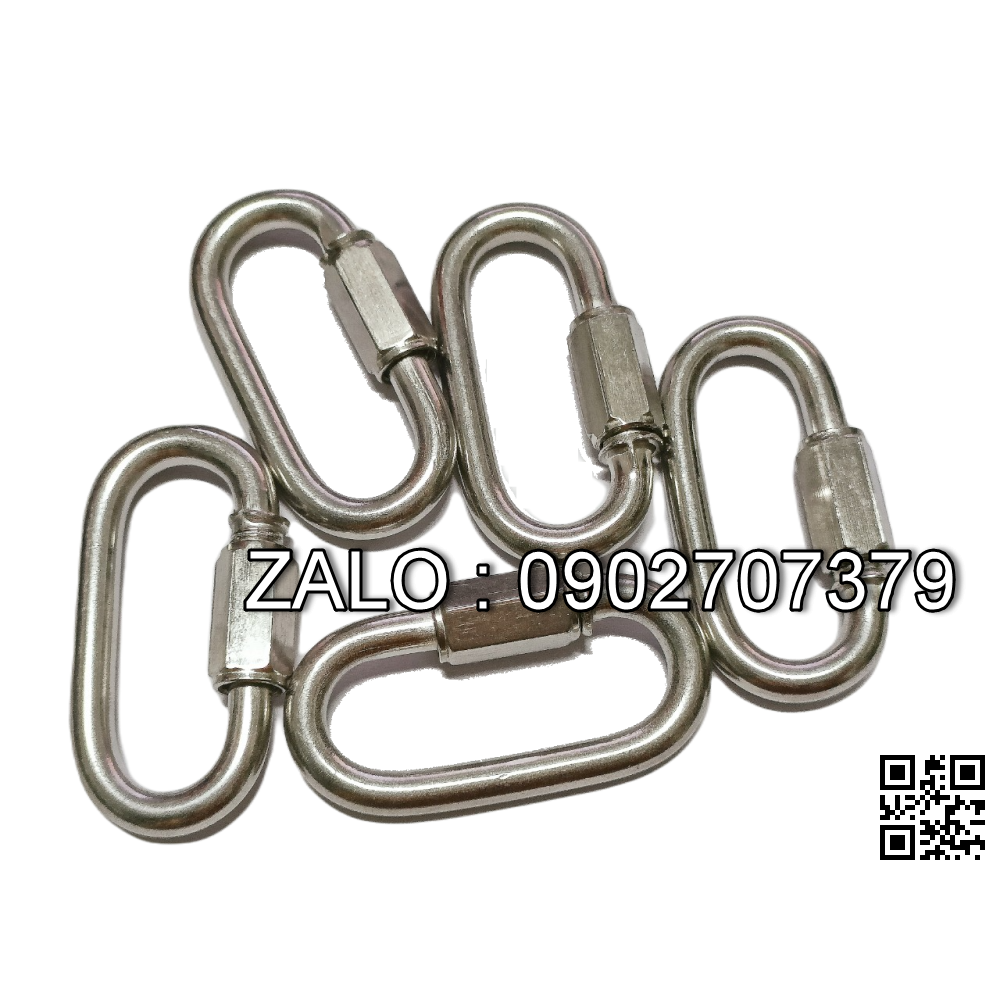 Nối xích, khóa xích inox