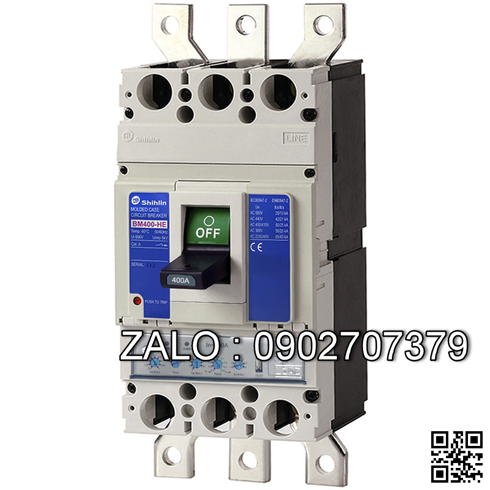 EMCCB-SL BM400HE3P350A