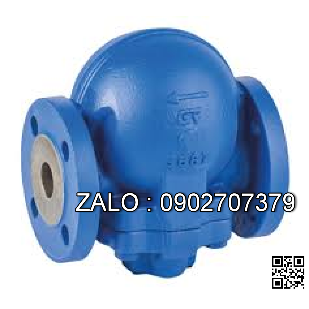 Bẫy hơi – cốc ngưng – steam trap