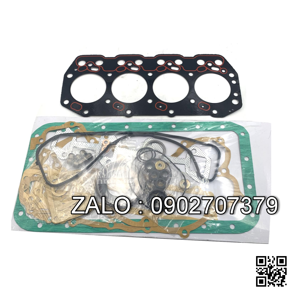 GASKET OVERHAUL KIT (5P) 04111-78103-71