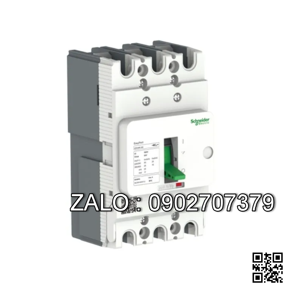 ATS Loại MCCB BS630SN 3P 600A 35kA