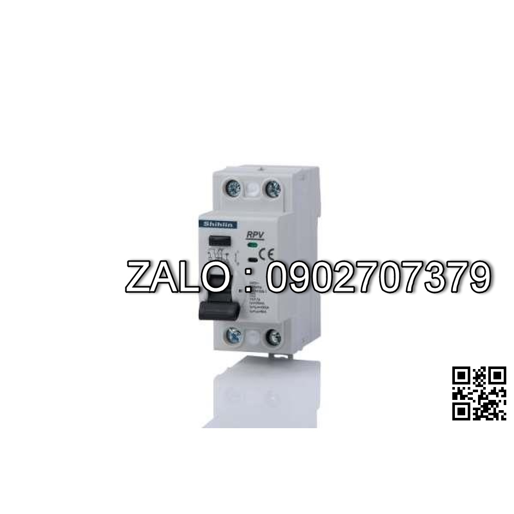 RCCB (RPV) RCCB RPV 1P+N 63A 30mA 6KA