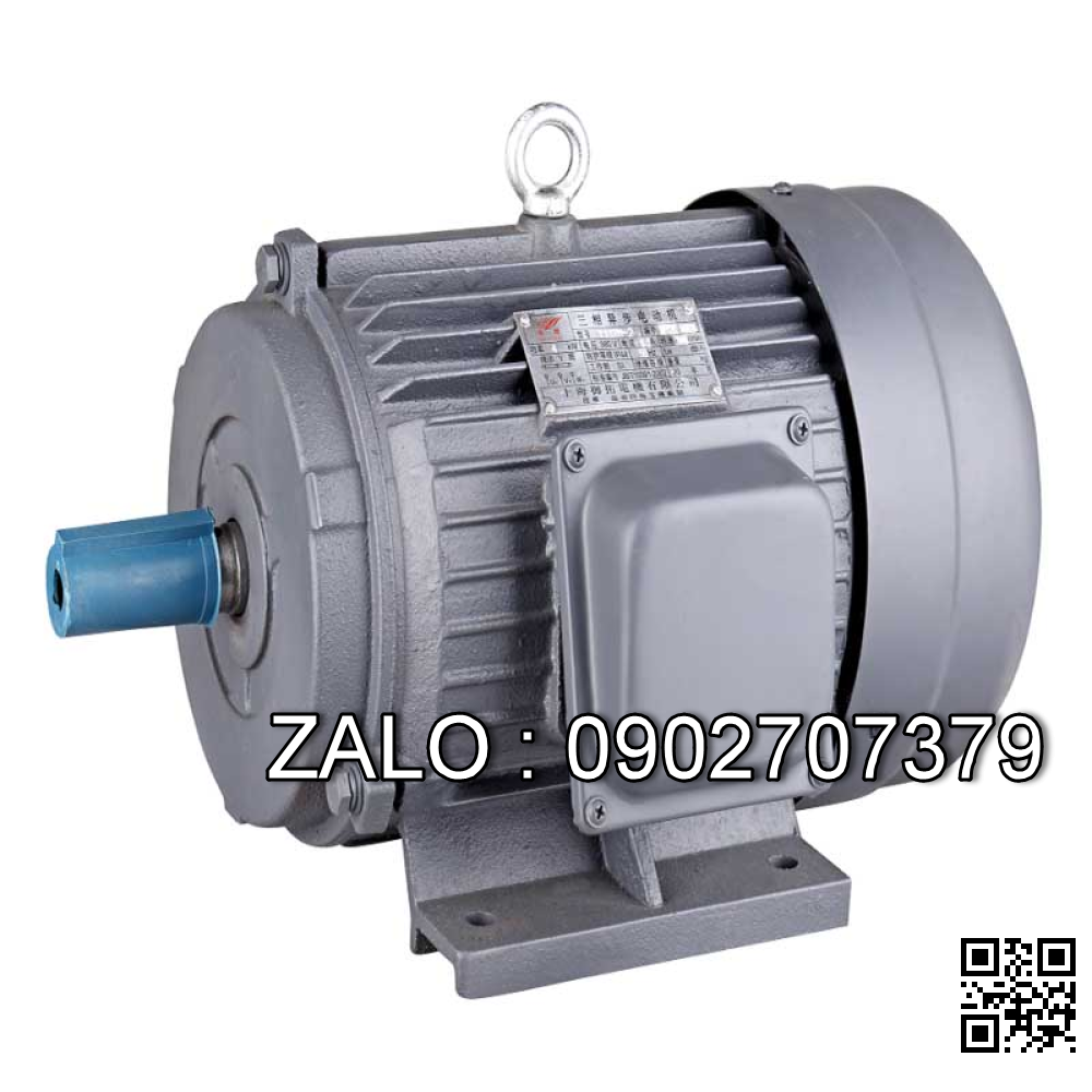 Motor điện 3 pha 90KW - 120HP 4 cực điện