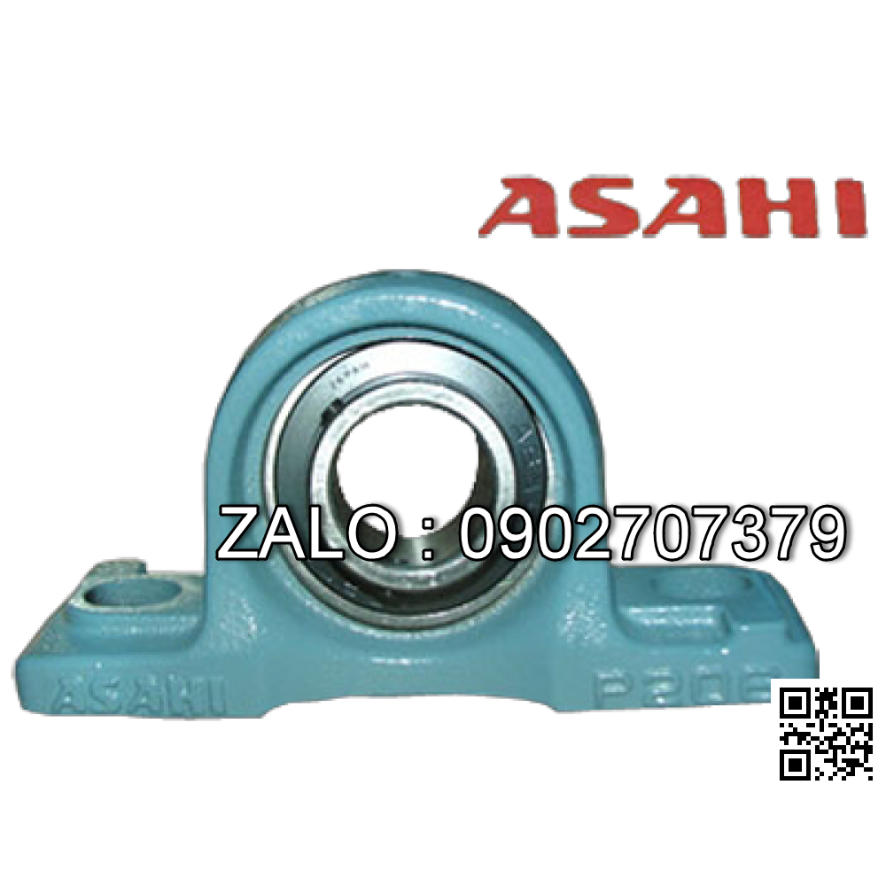 Vòng bi ASAHI UC211 55x100x55.6 55*100*55.6 100x55x55.6