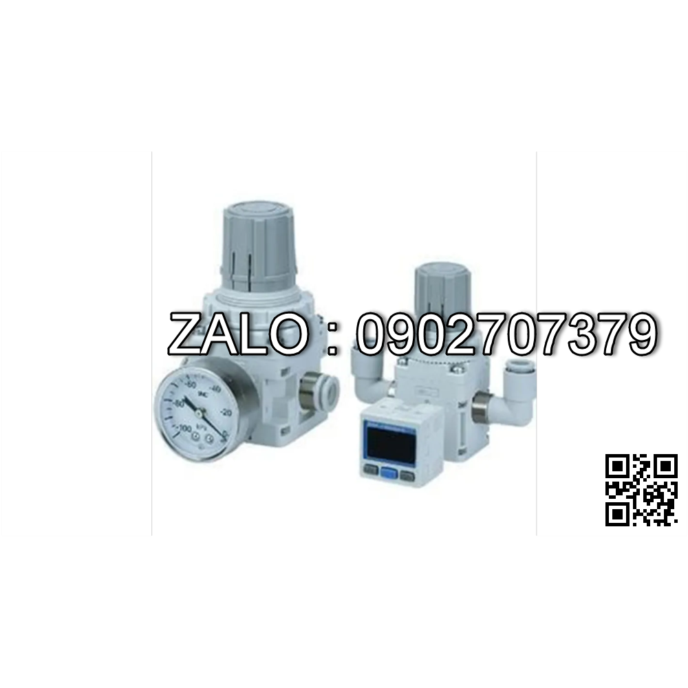 Van điều áp chân không SMC IRV10-C08BG