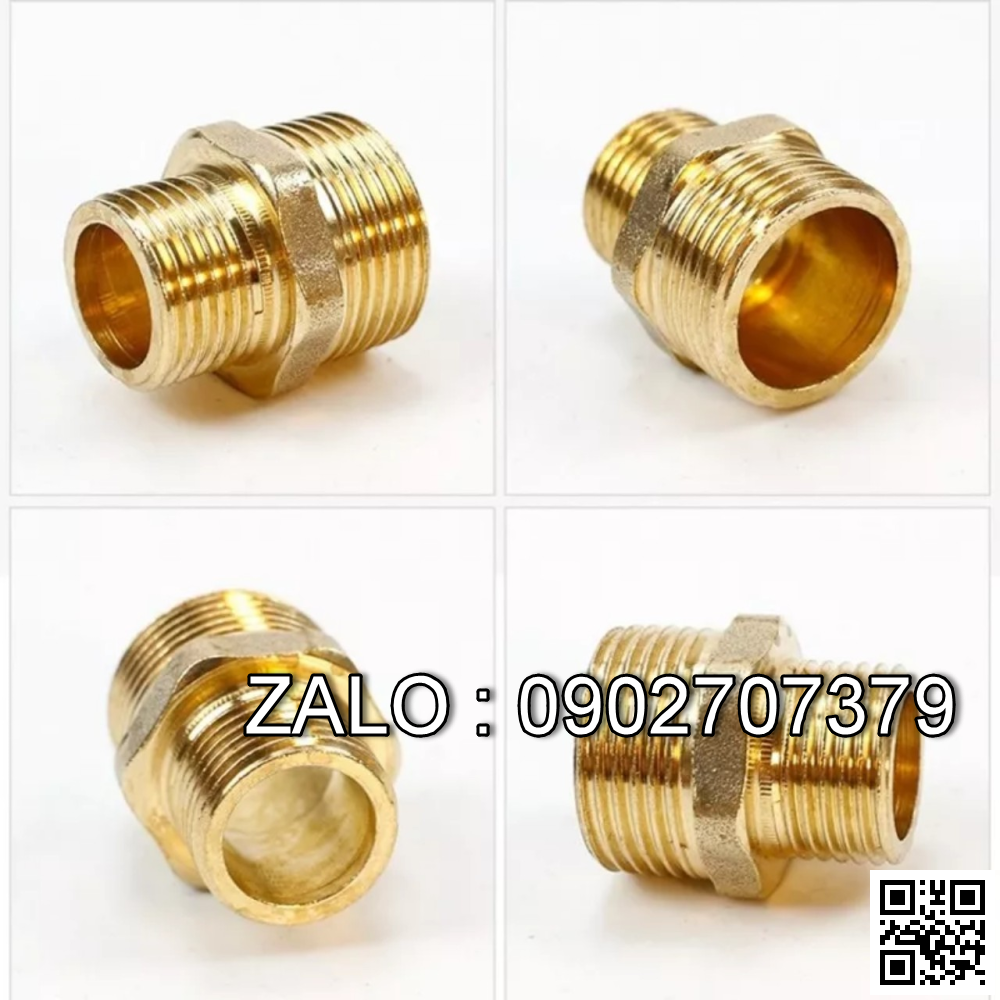 Kép ren ngoài Inox 304 4