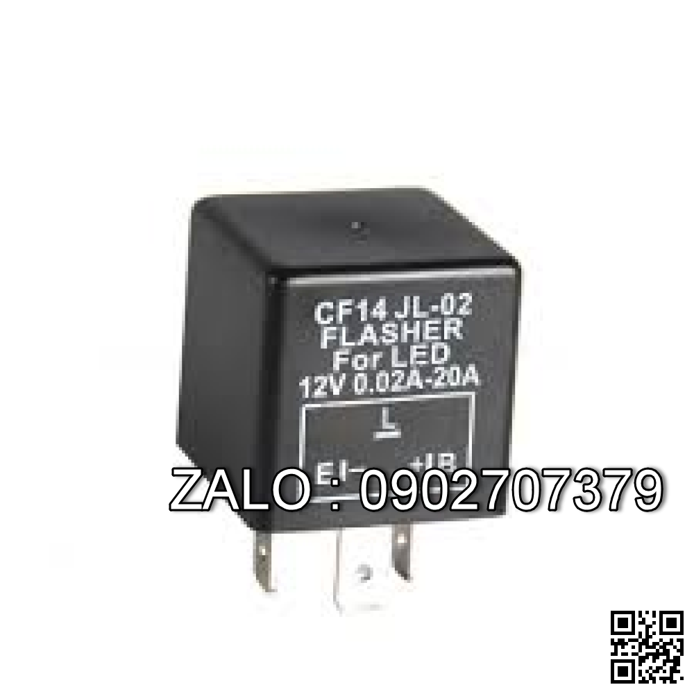 Relay 24V SDLG 4130000022