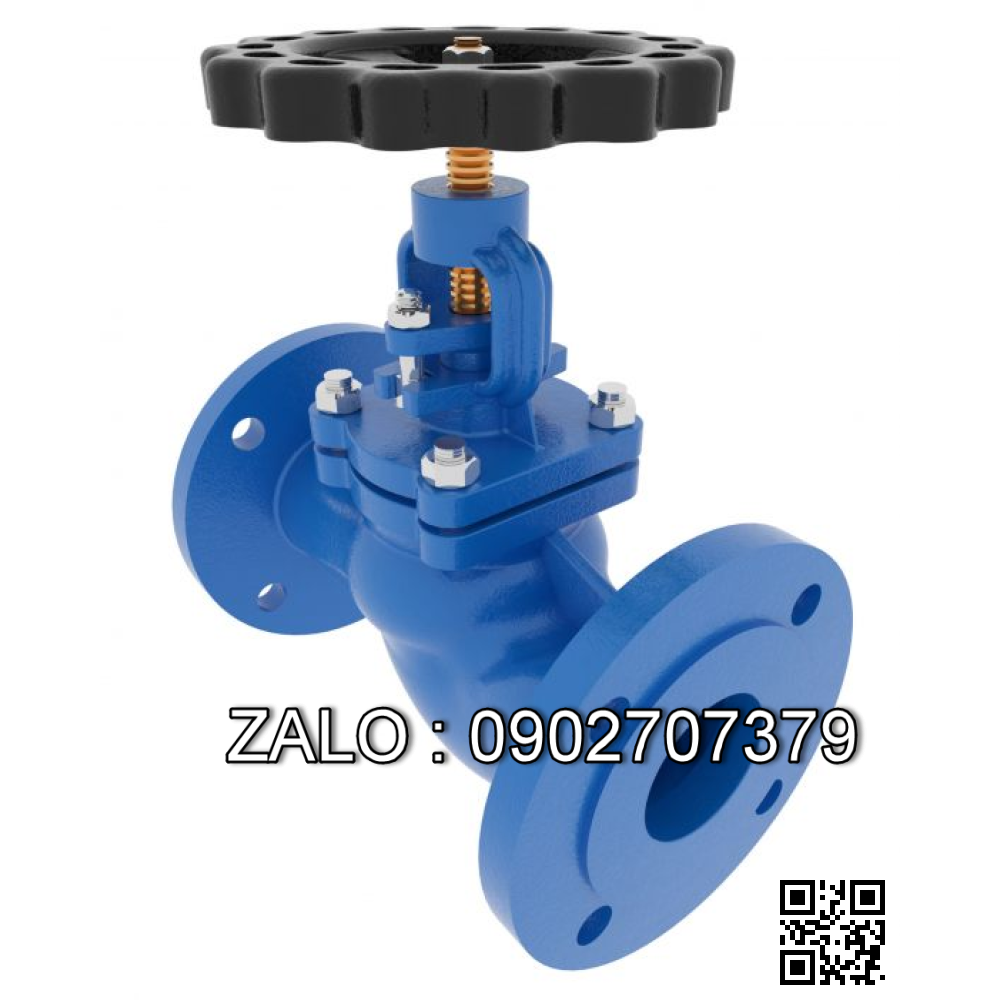 Van tay DN20PN32