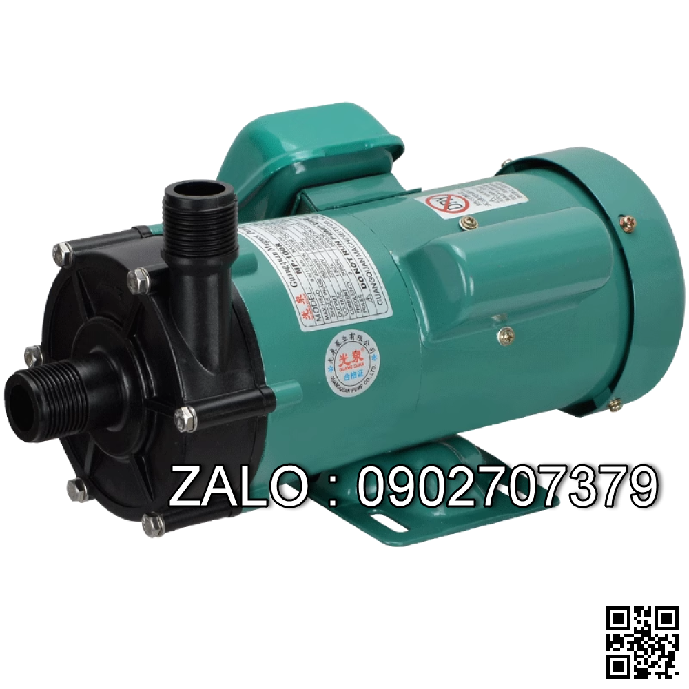 Máy Bơm TW-40R/220V ( Đầu bơm nhựa )