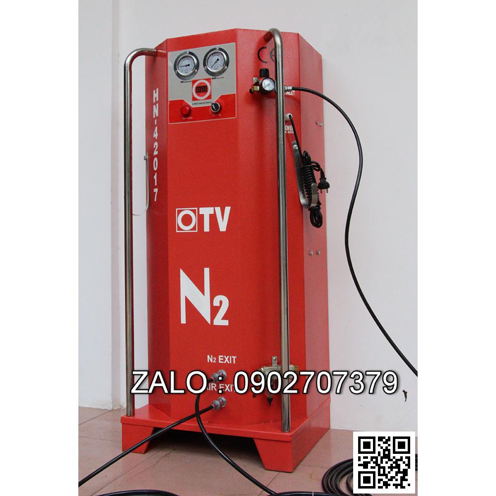 Máy bơm nitơ VM-6125M
