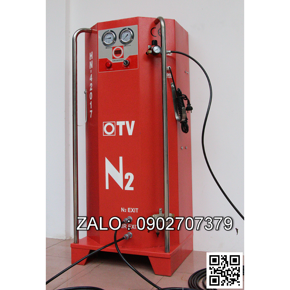 Máy bơm nitơ VM-2690A/4FN