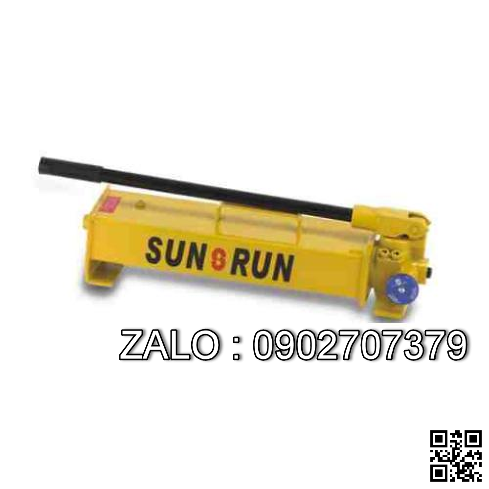 Bơm tay kích thủy lực 1 chiều Sunrun SPH-3000D