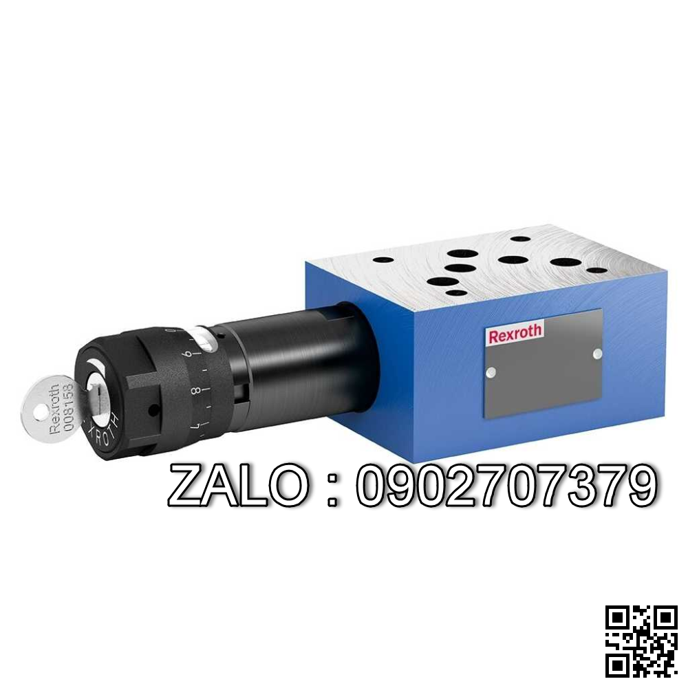 Van giảm áp Rexroth ZDR10DA3-5X/150YM