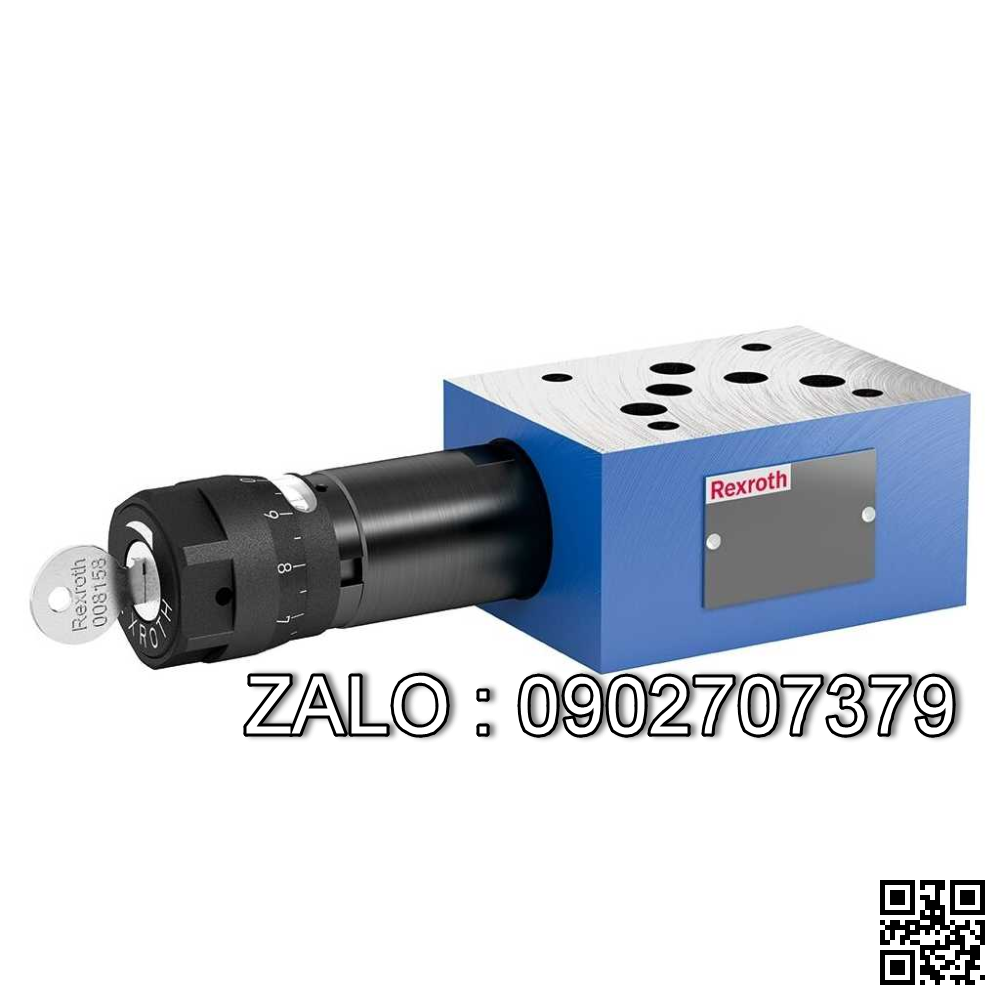 Van giảm áp Rexroth ZDR10DB2-5X/75YM