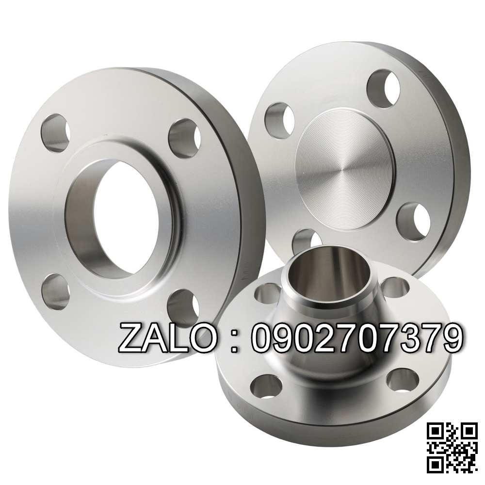 Mặt bích Inox 304 ANSI 300 DN1-1/4