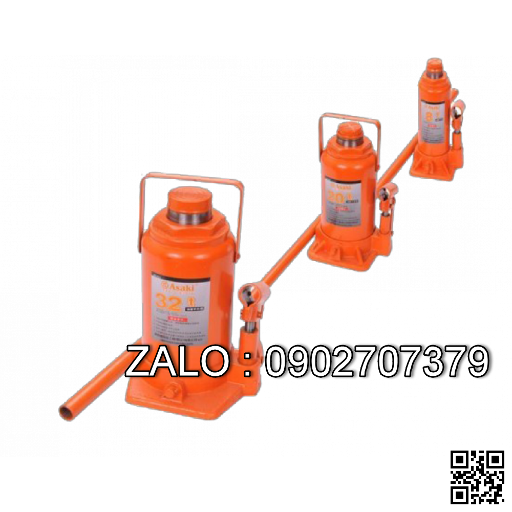 Đội cam cao cấp Asaki AK-0008