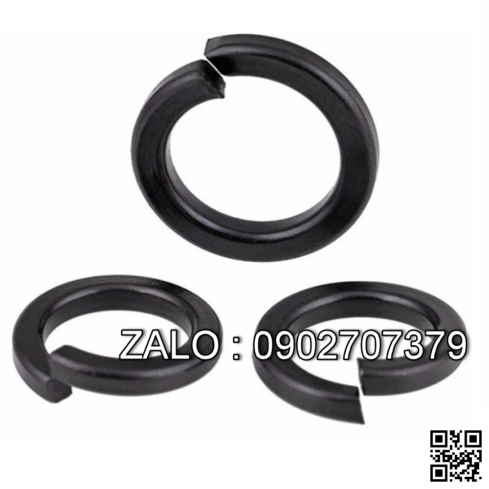 Đệm Vênh Cấp bền 8.8 Thép M5 - 50Chiếc/Gói