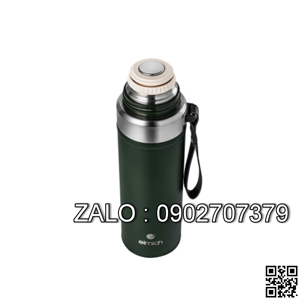 Bình giữ nhiệt inox 316 Elmich EL8311 dung tích 800ml
