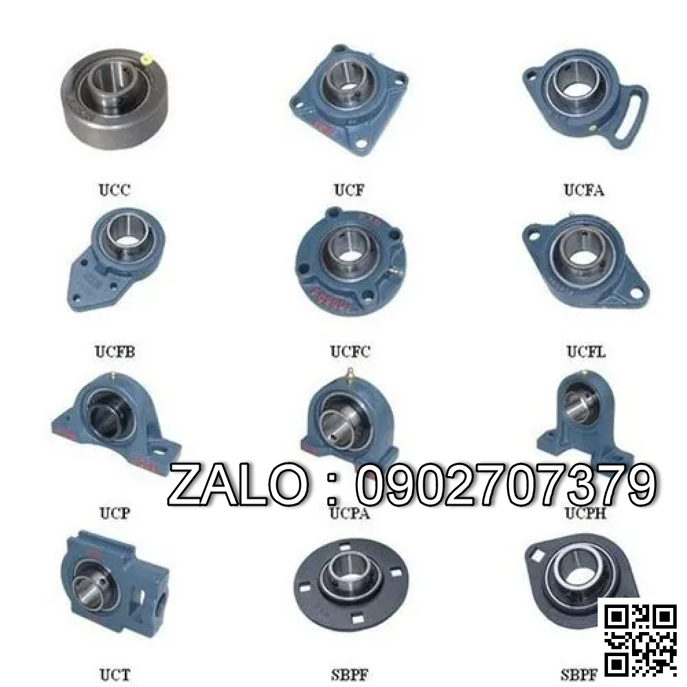Gối đỡ UCFB211 - NET