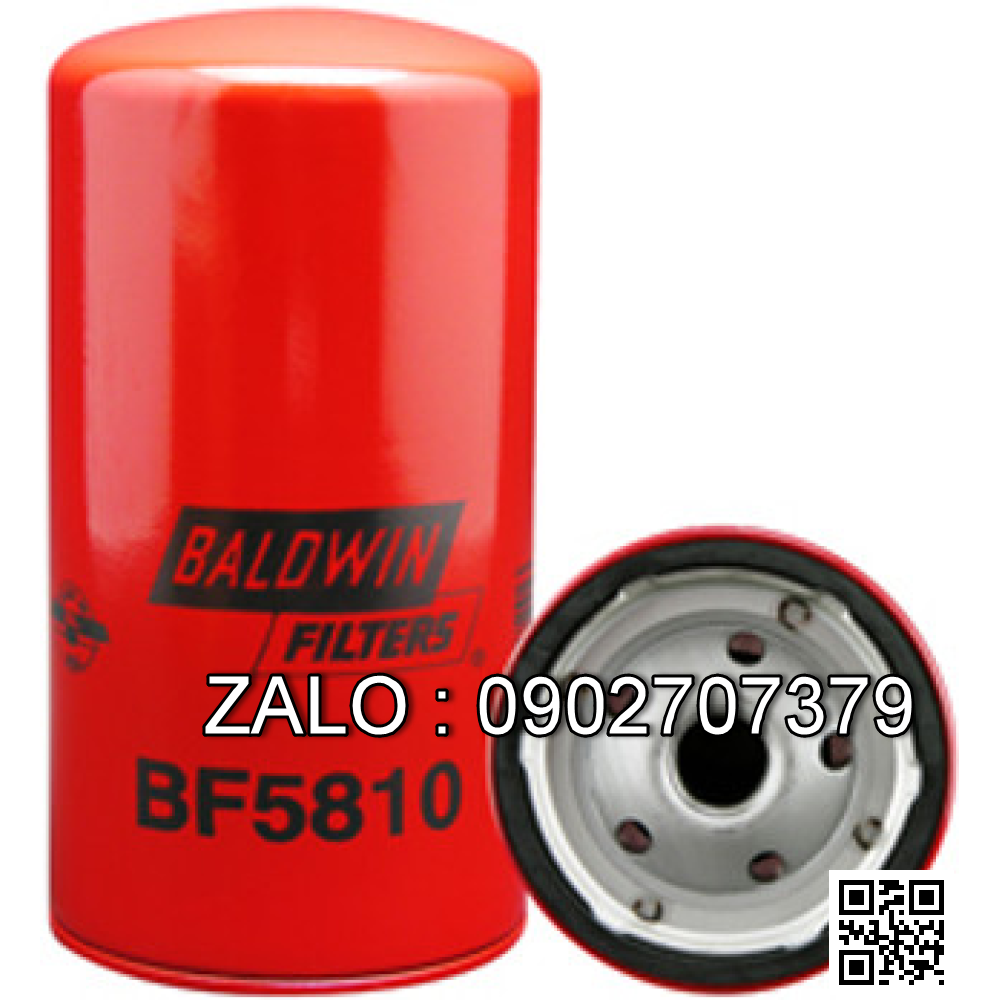 Lọc Baldwin nhớt động cơ BF5810