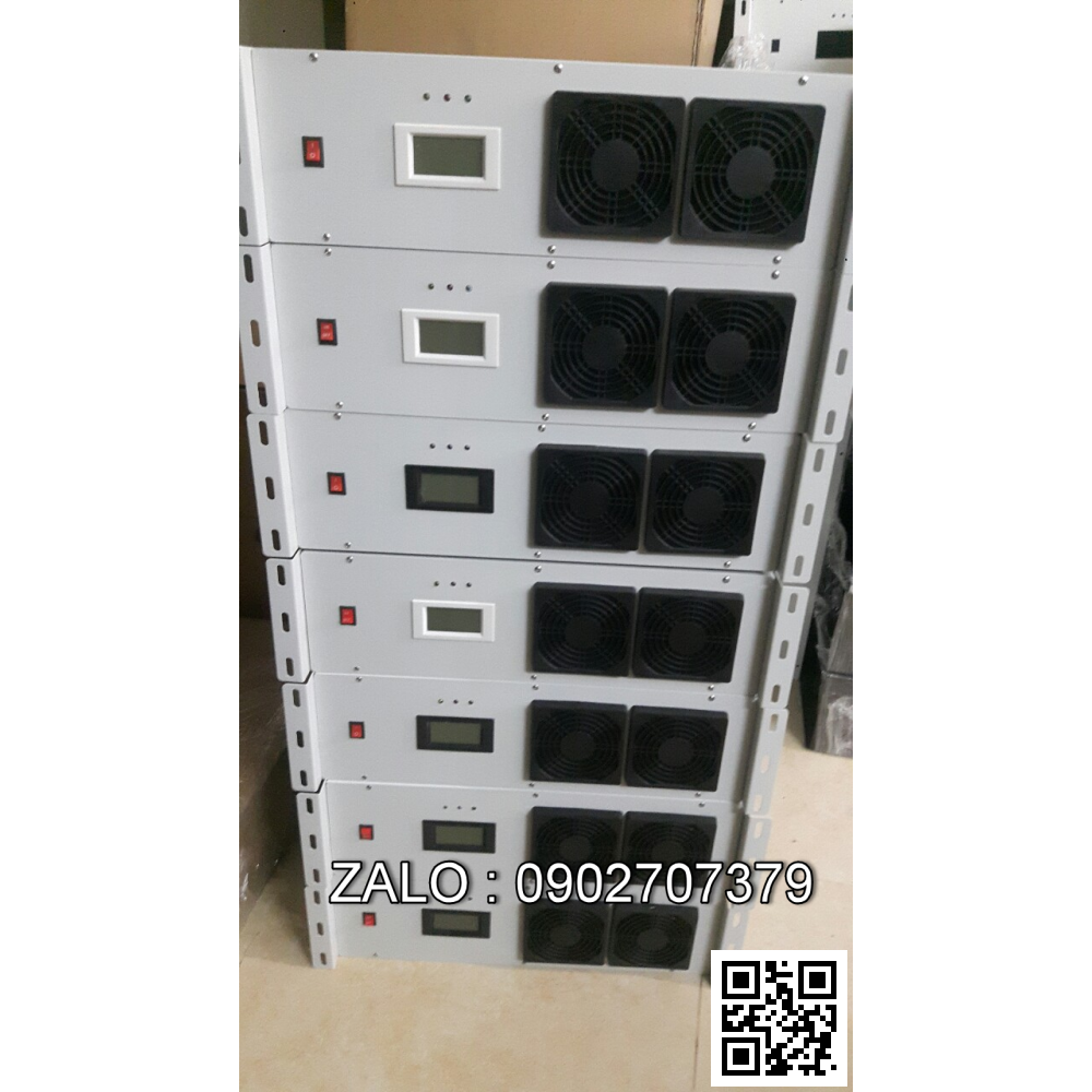 Bộ kích điện Kusami 48V/1000VA