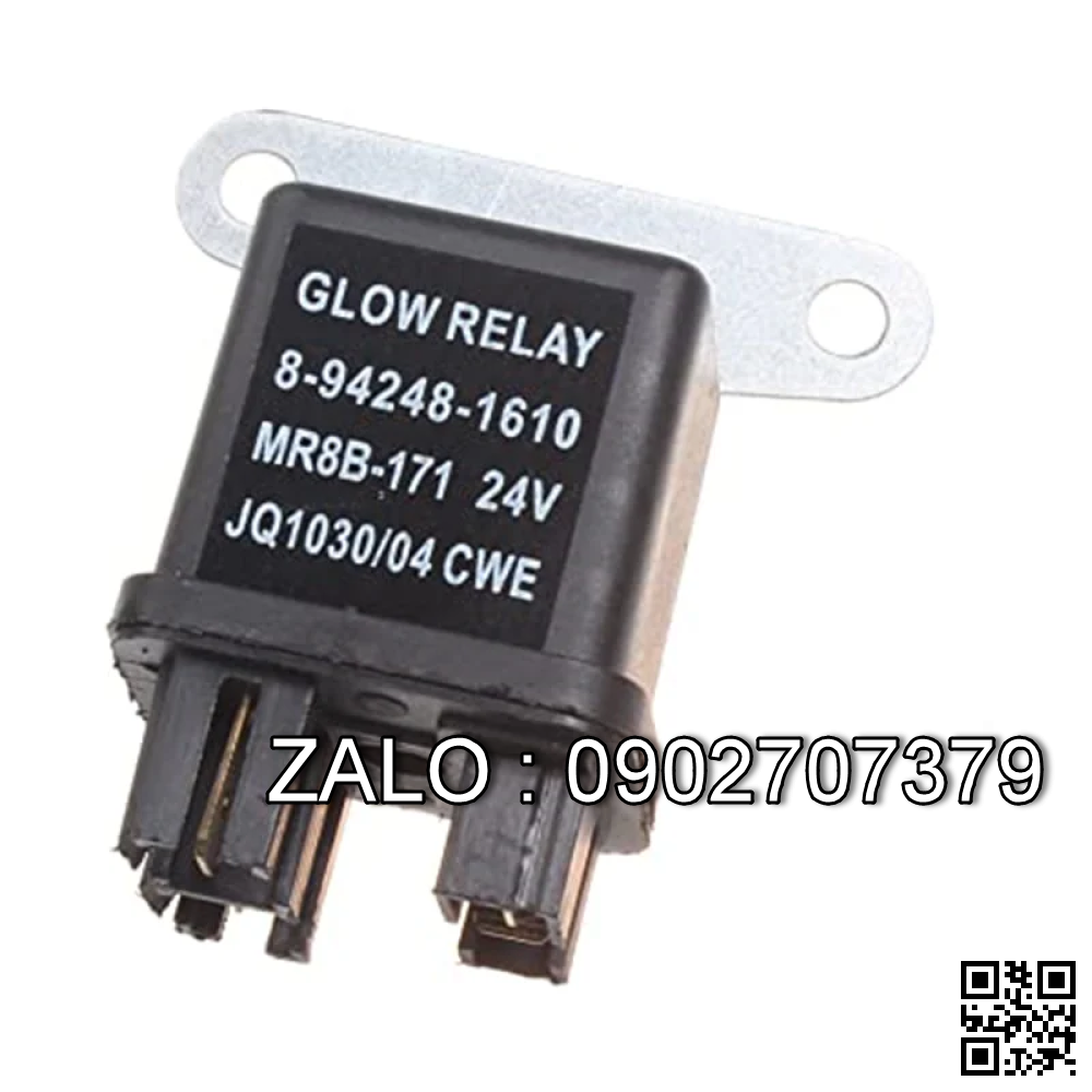 relay JQ1030-04-12V-Y