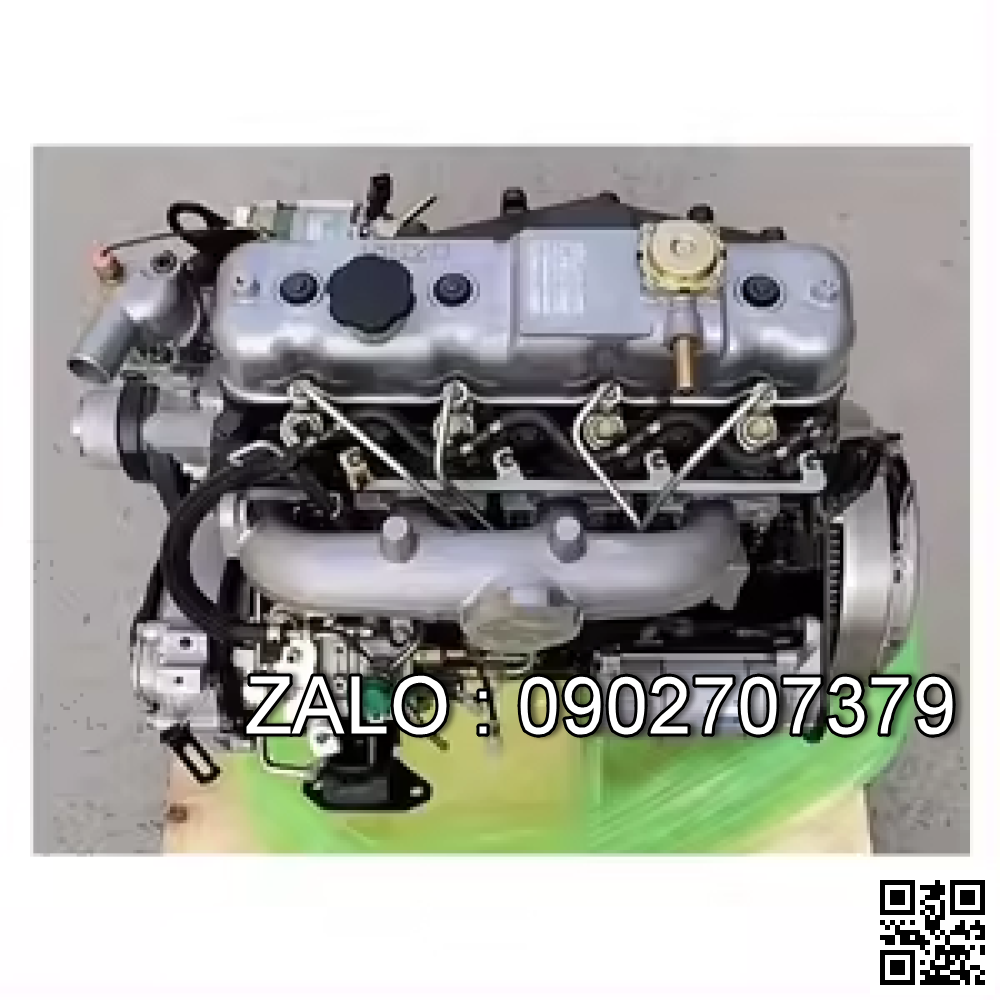 Động cơ FORD 4000 , 3 CYL , 3294 CM3