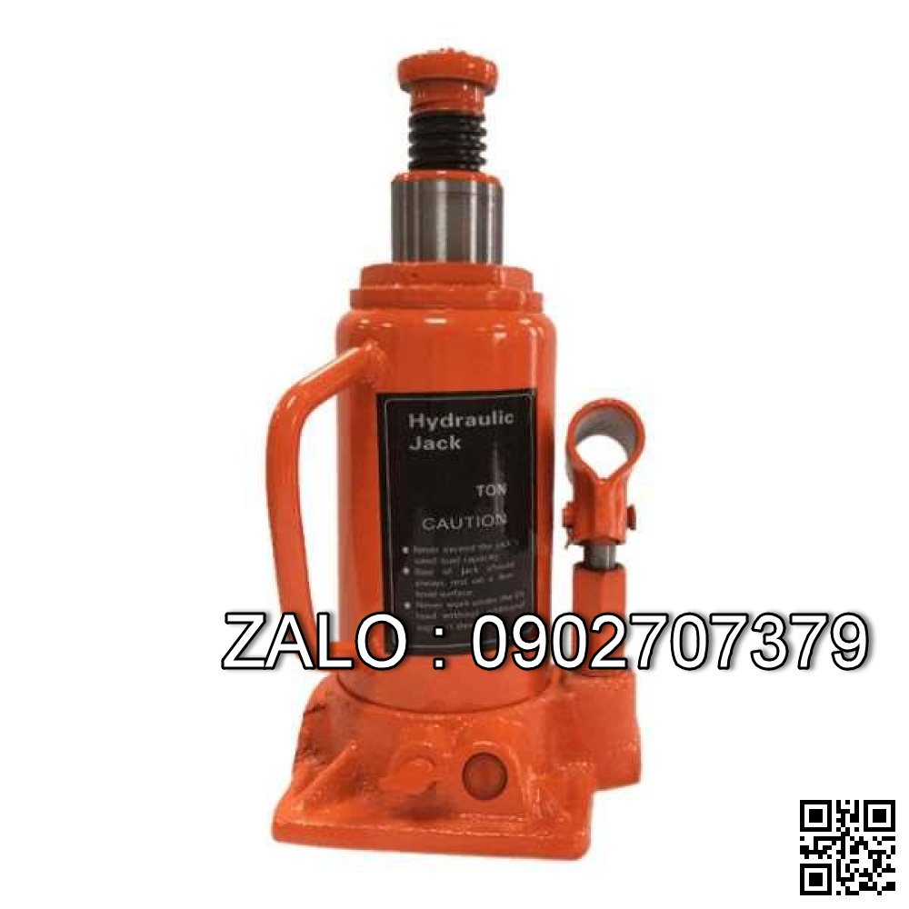 Kích con đội thủy lực 32 tấn, miệng hàn, WJ-32A