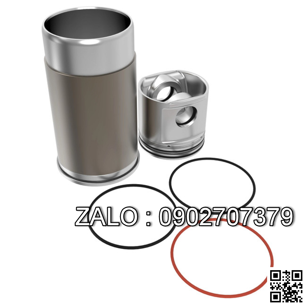 Bộ hơi động cơ DEUTZ F4L912T , 4 CYL , CM3