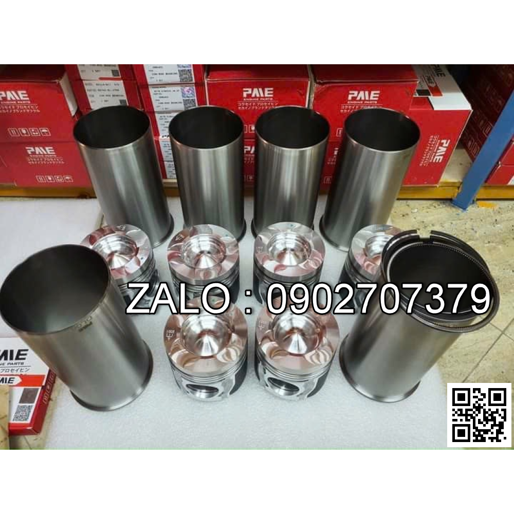Bộ hơi động cơ FORD 8210 , 6 CYL , CM3