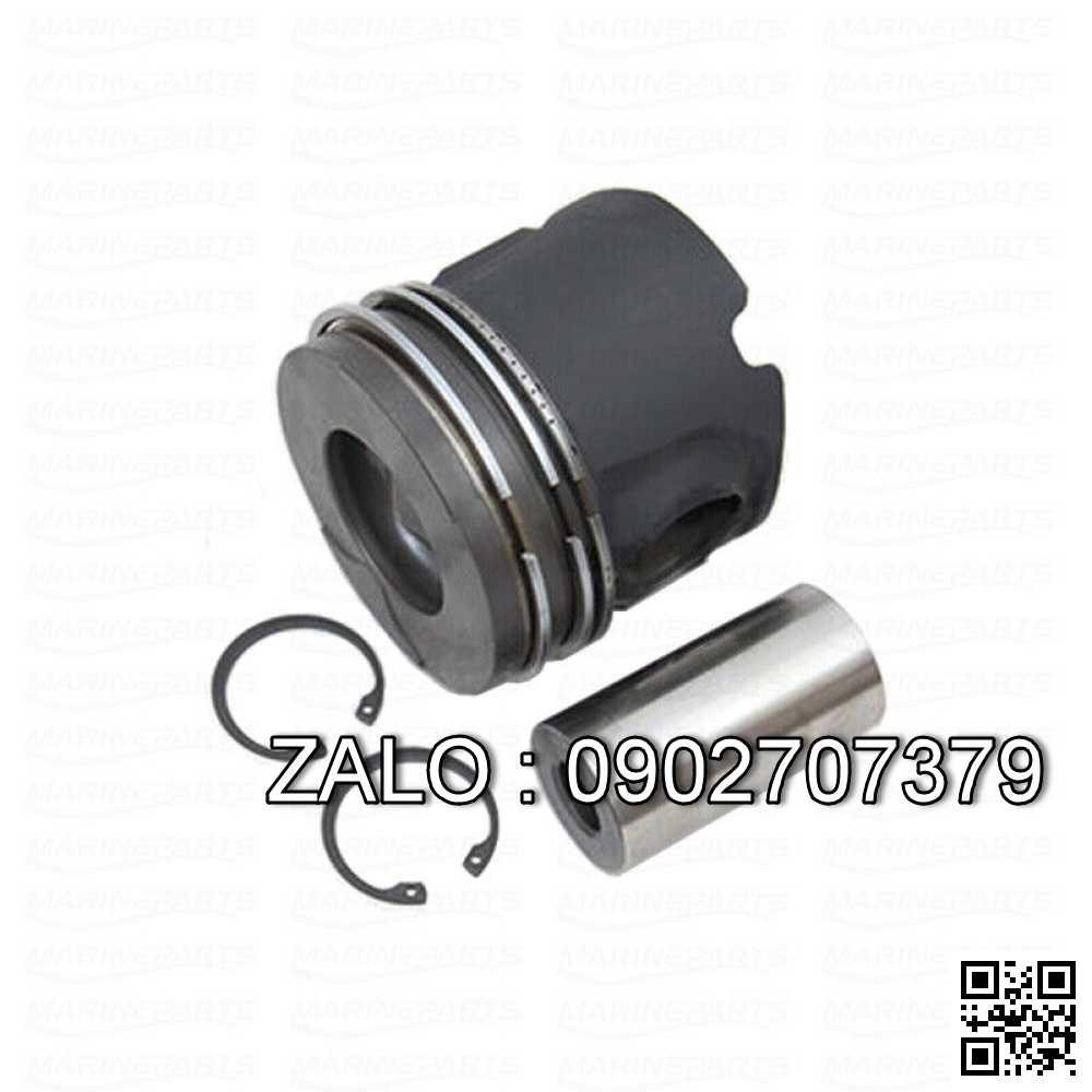 piston động cơ VOLVO TAD 731 GE , 6 CYL , CM3