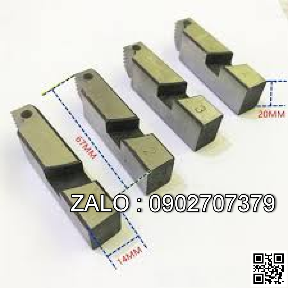 Dao Tiện Ren Rex ( Nhật Bản ) - Dao Tiện Ren Ống 4 Chi Tiết