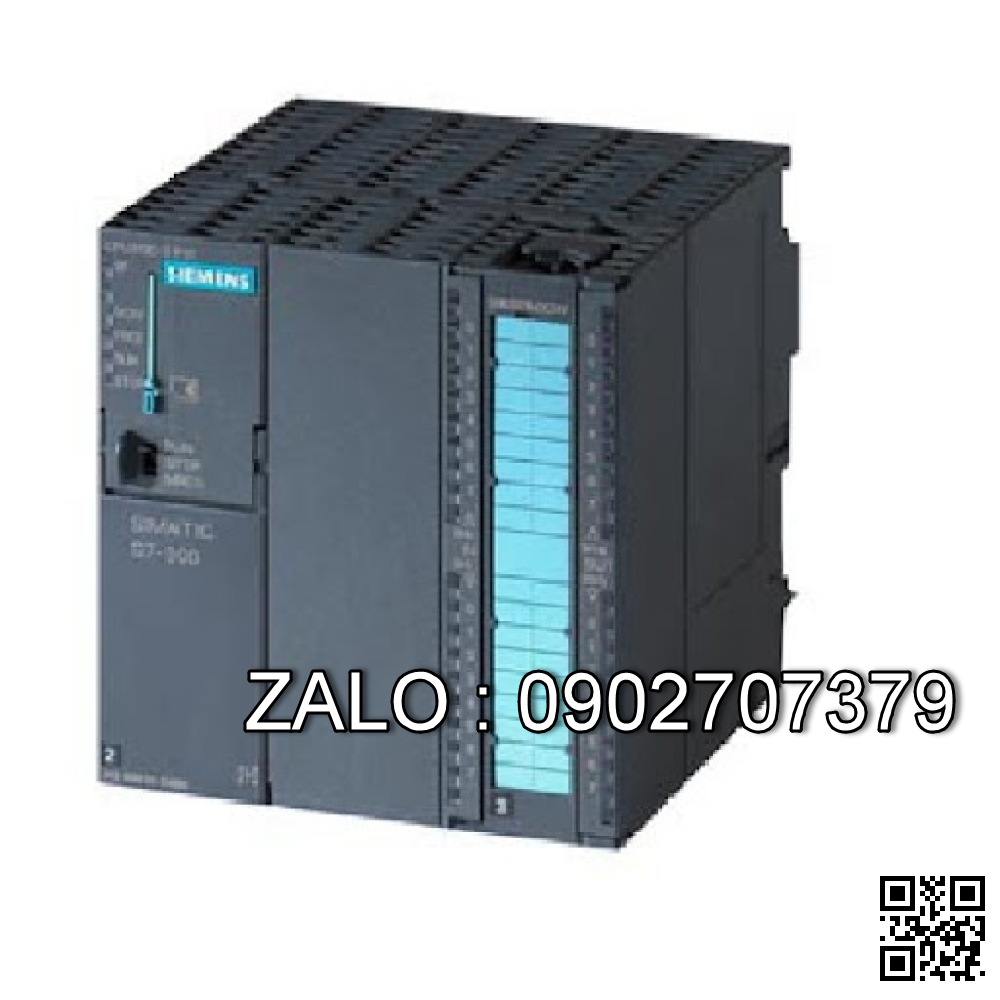 PLC S7-300 CPU 313C-2DP Siemens 6ES7313-6CE01-0AB0