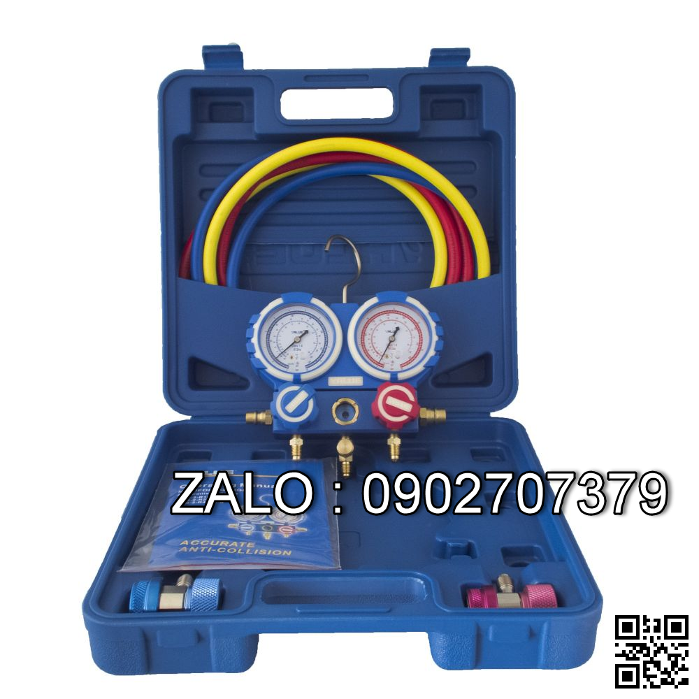 Đồng hồ nạp ga lạnh VALUE VMG-2-R134A