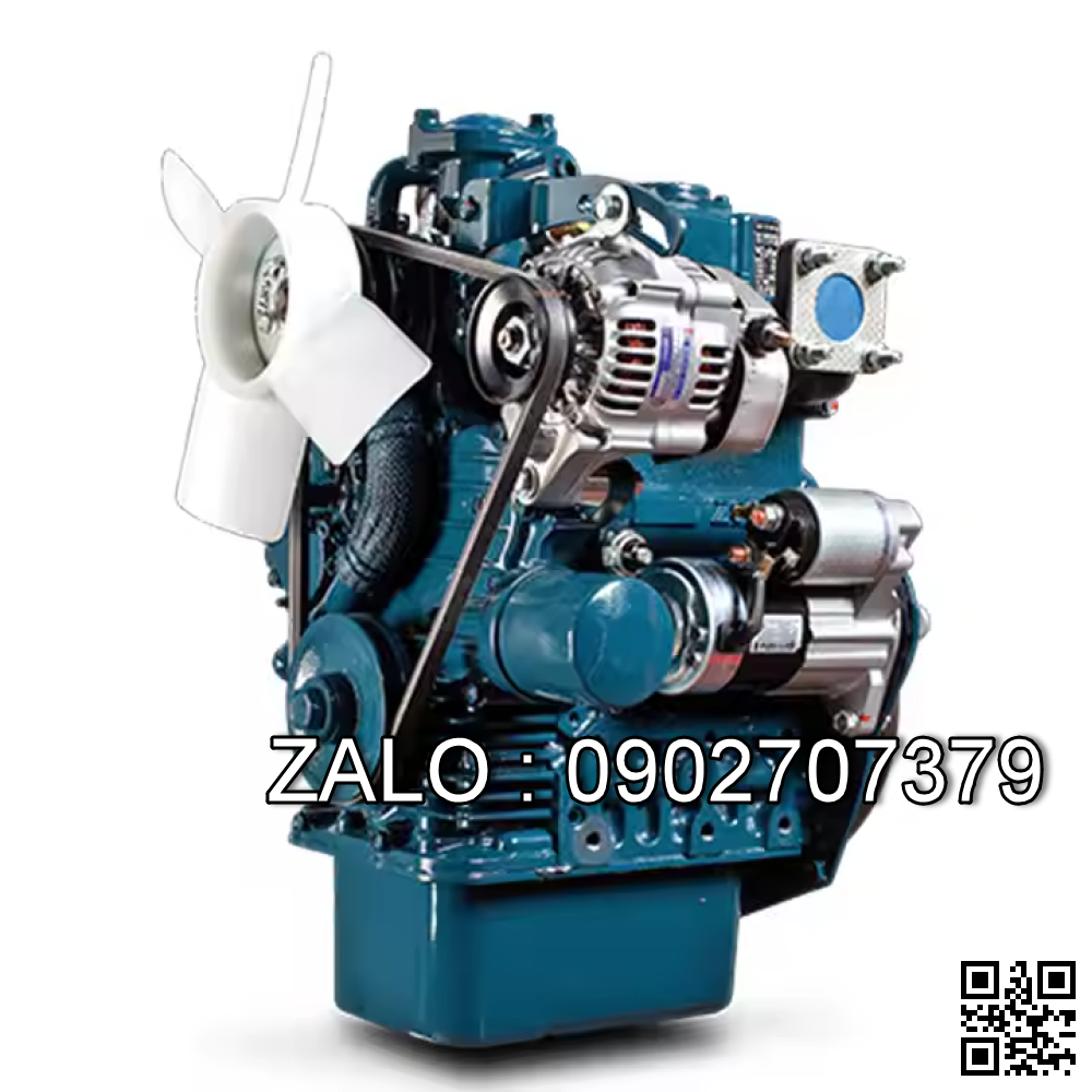 Động cơ KUBOTA D = 3 CYL , E2BG , TIER 2 CM3