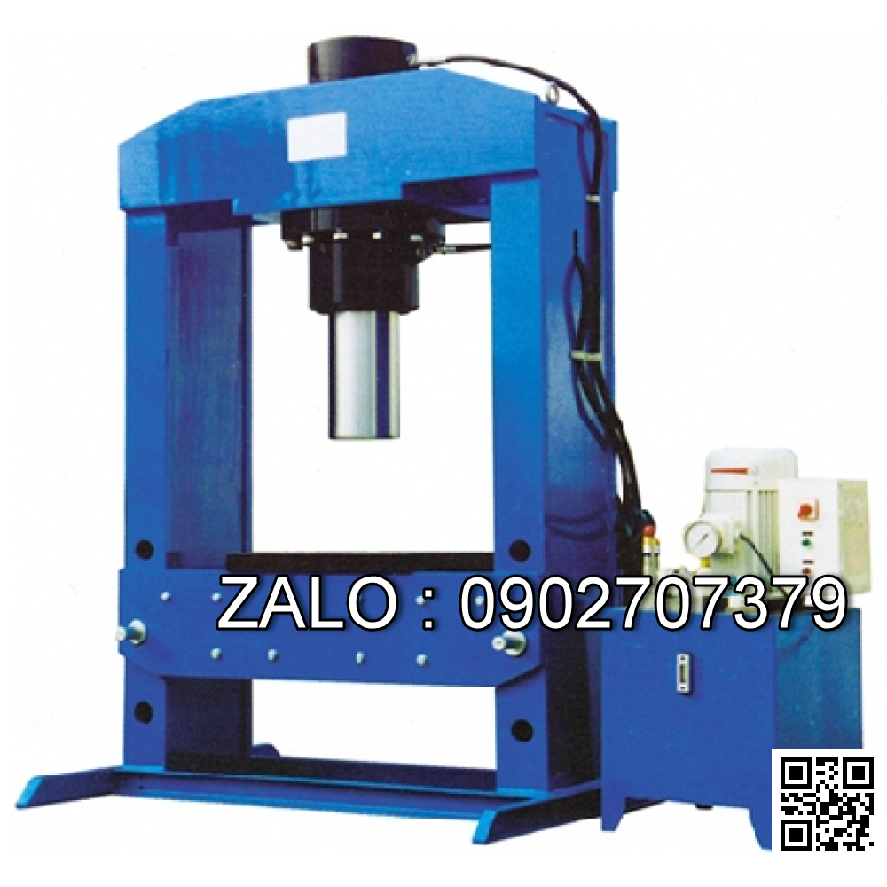 Máy ép thủy lực hành trình đơn YT32 -500
