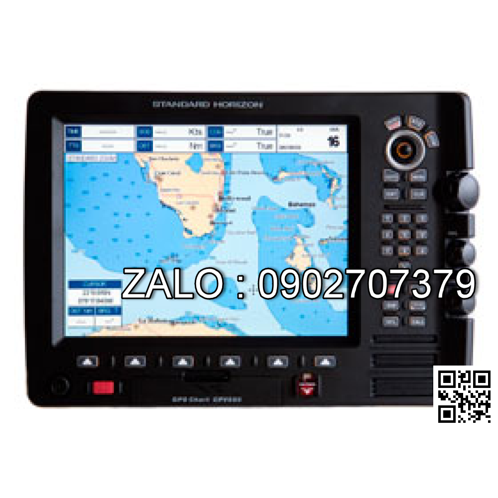 Thiết bị định vị Standard Horizon CPV550