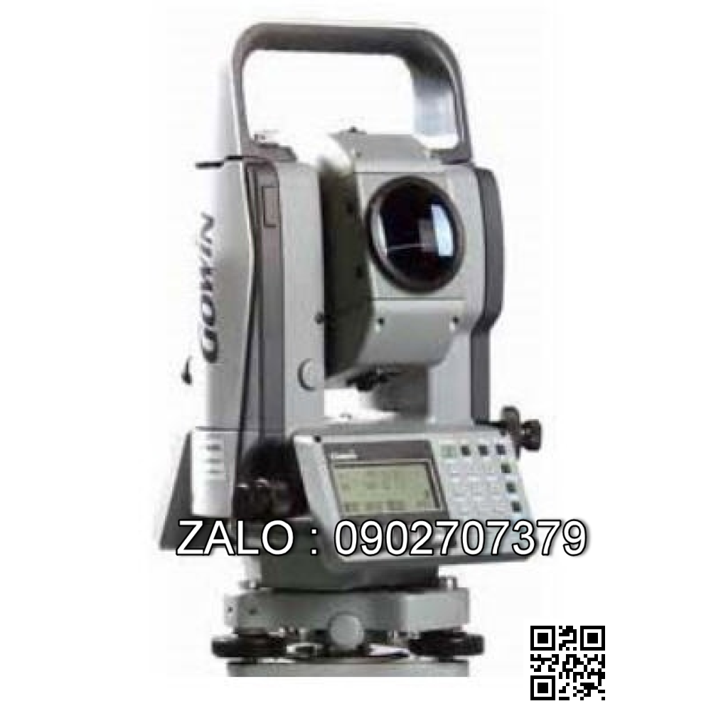 Máy toàn đạc điện tử Gowin TKS-202