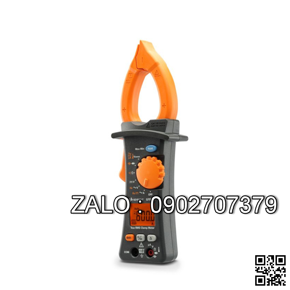 Ampe kìm AC/DC 600A Agilent U1194A