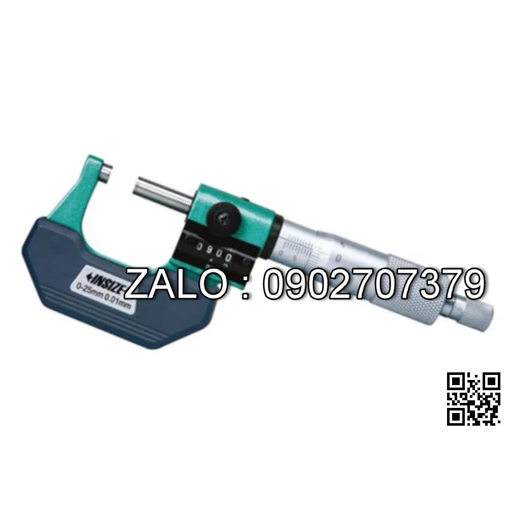 Bộ Panme đo ngoài Metrology OM-9015