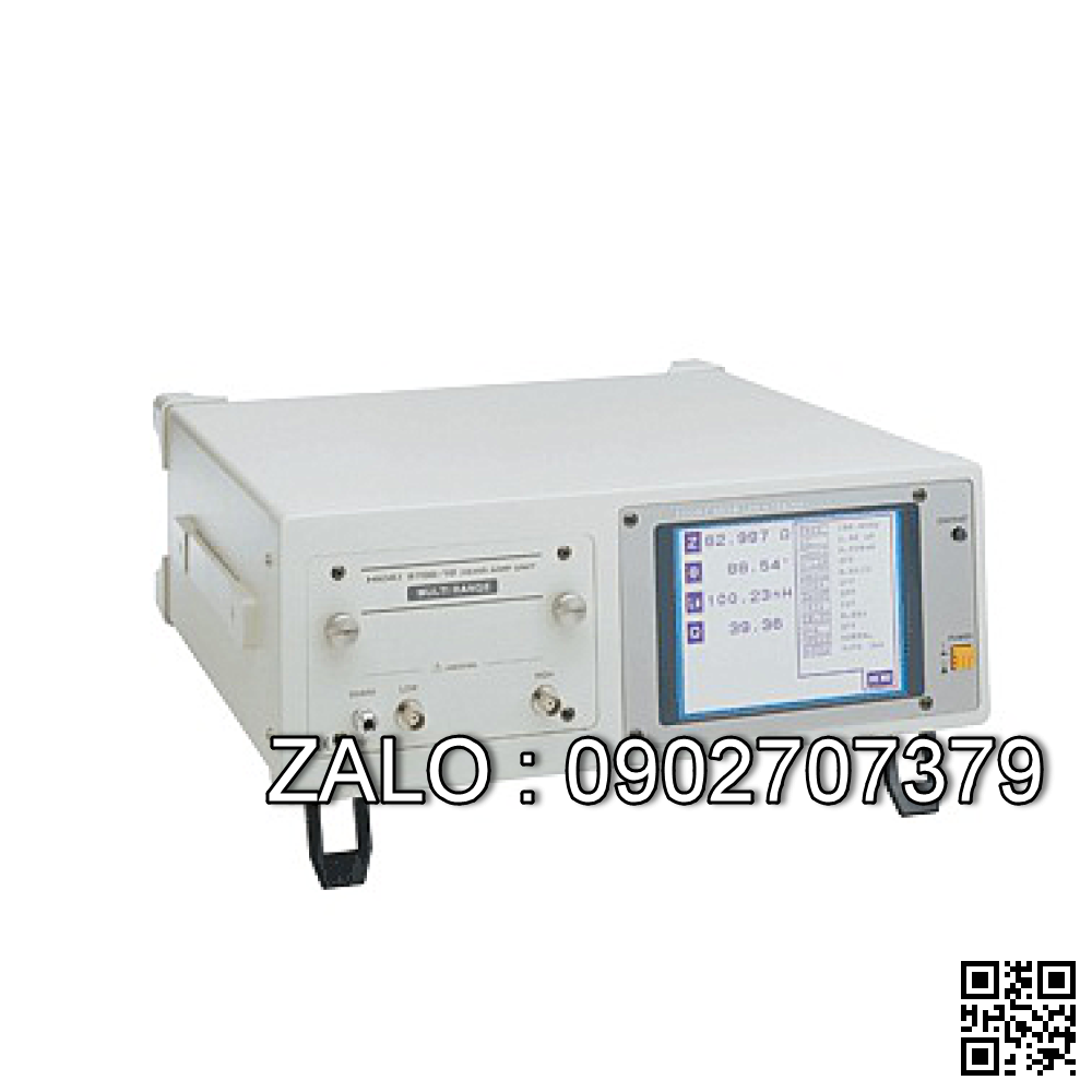 Máy phân tích tổng trở Hioki 3535