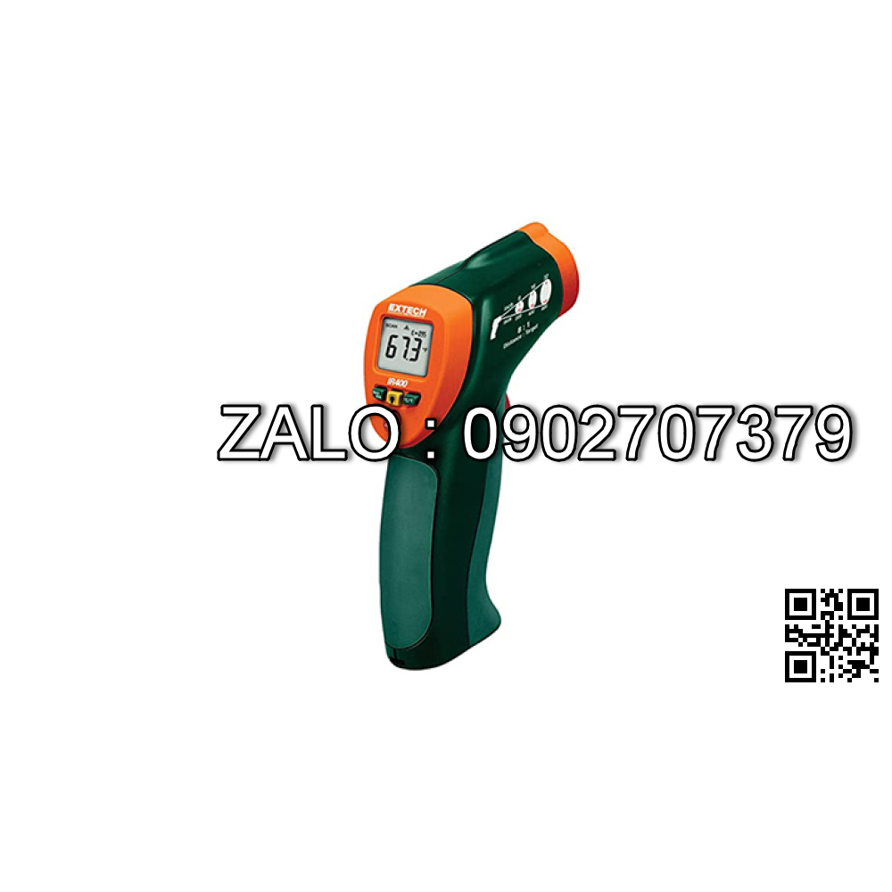 Máy đo nhiệt độ hồng ngoại EXTECH IR400