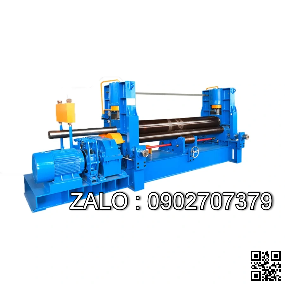 Máy uốn tôn thủy lực 4 trục 4R-086OH