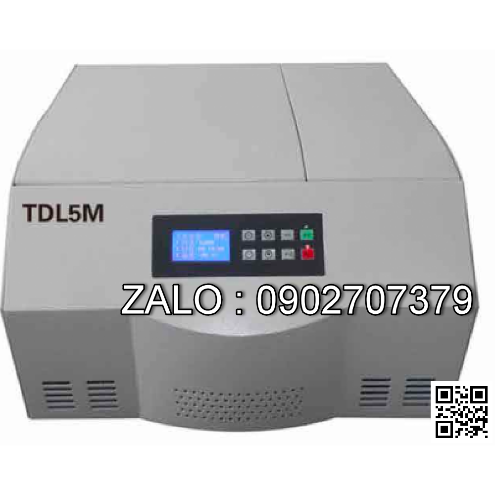 Máy ly tâm lạnh TDL5M, Taisite Lab Sciences Inc-Mỹ