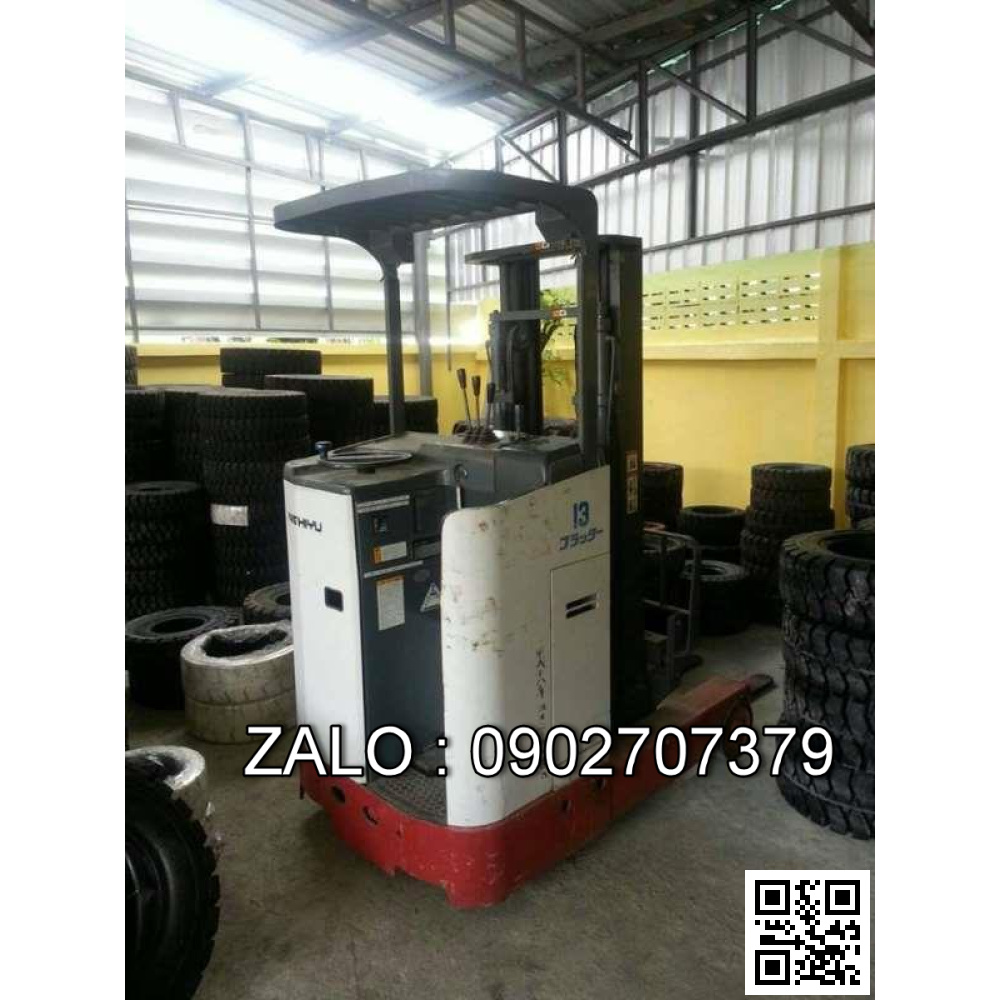 Cho thuê xe nâng điện ngồi lái 2.5 tấn Jungheinrich