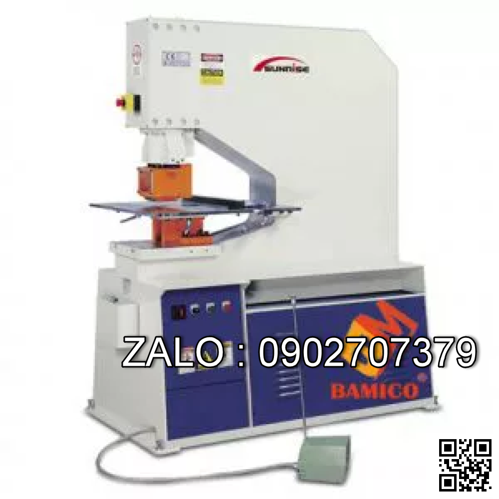 Máy đột lỗ thủy lực SPM-35LT