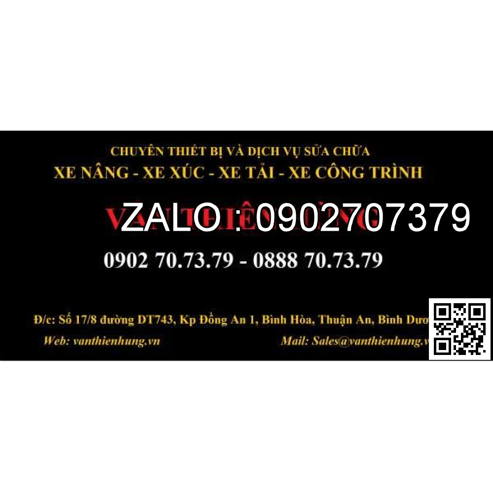 Sửa chữa xe ô tô 12 chổ online 0902707379