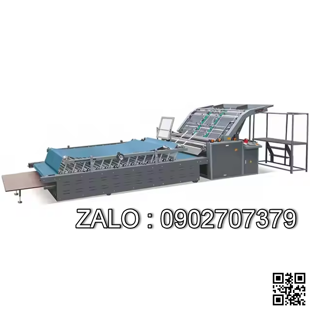 Máy cán màng bán tự động JT-YB1100B