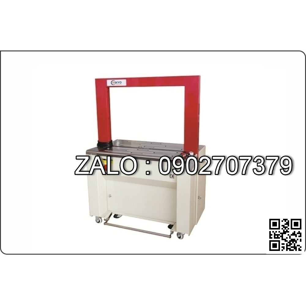 Máy đóng đai thùng tự động Mikyo AP8060